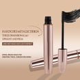 thumbnail image 5 of Dense Natural Volume Length Eyelash Mascara Waterproof Smudgeproof For Lashes 10Ml, 5 of 9