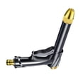 thumbnail image 3 of Car Wash Sprayer Car Cleaning Jet High-Pressure Water Sprinkler Aluminum Alloy Nozzle, Black, Bottle, Connector, 3 of 10
