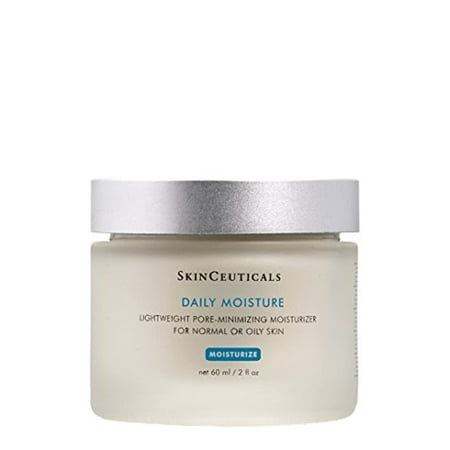 skinceuticals daily moistu rize pore-minimizing moistu rizer for normal or o ily skin, 60 ml / 2 fl oz