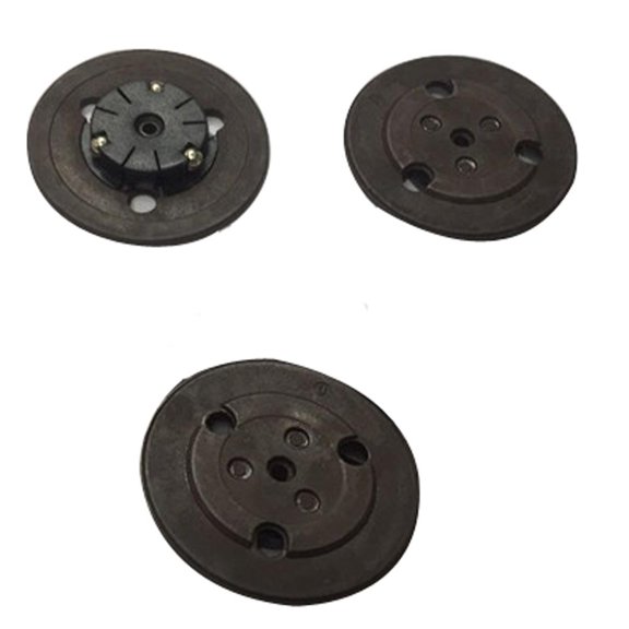 FOR 5pcs Repair Part For PS1 Laser LeSpindle Hub Turntable For One
