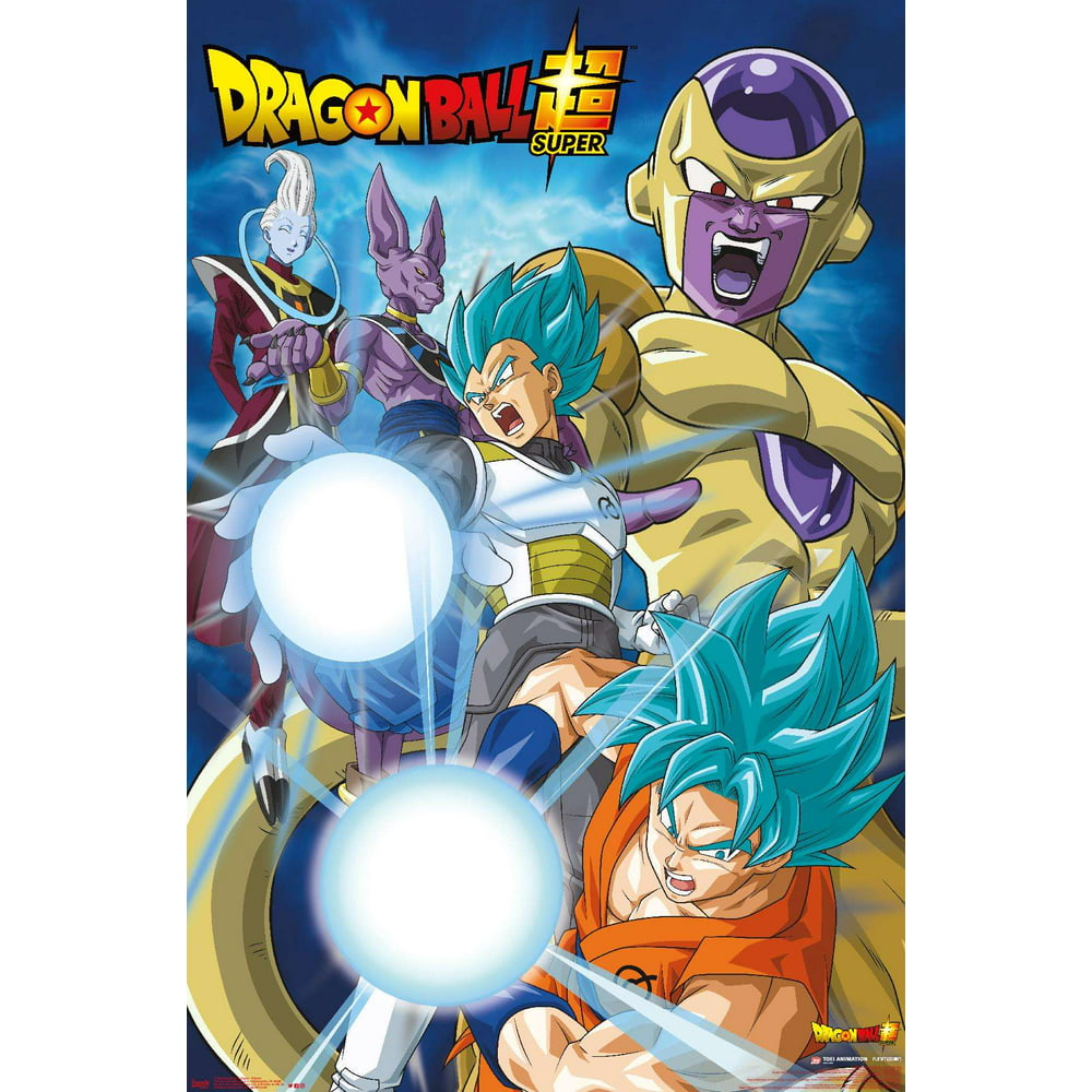 Dragon Ball Super Return Poster