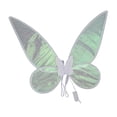 thumbnail image 1 of Butterfly Wings Costume, Metal Frame Foldable Elastic Band Battery Powered Angel Wings Colorful Light For Party For Girls ANGGREK Cocina, Decoración y Otros, 1 of 7