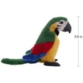 thumbnail image 4 of Talking Parrot Toys - What You Say Will Repeat - Recording & Playback Function - Electronic Parrot Plush Toys, 4 of 4