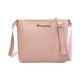 thumbnail image 1 of Bolso de hombro de piel sintética, minibolso sencillo para teléfono móvil, bolso de hombro para mujer (rosa), 1 of 6