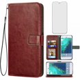 thumbnail image 1 of Mobile Phone Case for Pixel 1 - Leather Phone Case - Mobile Phone Wallet Case Cover, 1 of 7