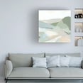 thumbnail image 3 of June Erica Vess 'Tonal Vista IV' Canvas Art, 3 of 4