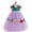 A, variant on Girls Mermaid Princess Dress Halloween Costume Dress up for Ariel 3-4 Year