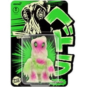 Hedorah Glow in the Dark Godzilla TOHO Super7 Reaction Action Figure