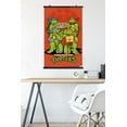 thumbnail image 5 of Nickelodeon Teenage Mutant Ninja Turtles - Pizza Wall Poster, 22.375" x 34", 5 of 5