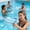 Blue-BU, variant on MMJ Water Gun Automatic Electric Rechargeable Dual Nozzle High Capacity Continuous Shooting Pool Beach Summer Outdoor Toy