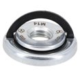 thumbnail image 3 of Stable and Secure M14 SelfLocking Grinder Pressing Plate Flange Nut Improve Grinding Efficiency Compatible with Diamond Plates, 3 of 5