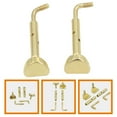 thumbnail image 1 of GOOHOCHY 2 Pcs Vis de Repose-Ton Réglables pour Violonistes, 1 of 8