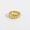 JDR201167, variant on 18K Gold Plated 316L Stainless Steel Ring