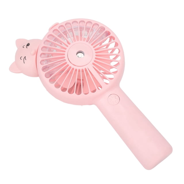 Ventilador rociador ventilador nebulizador ABS y TPE Menos resistencia aerodinámica Hidratación profunda para viajes ANGGREK Otros