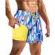 thumbnail image 2 of Bañador Surf Cuz para hombre, 5 pulgadas, compresión, secado rápido, XXL, 2 of 7