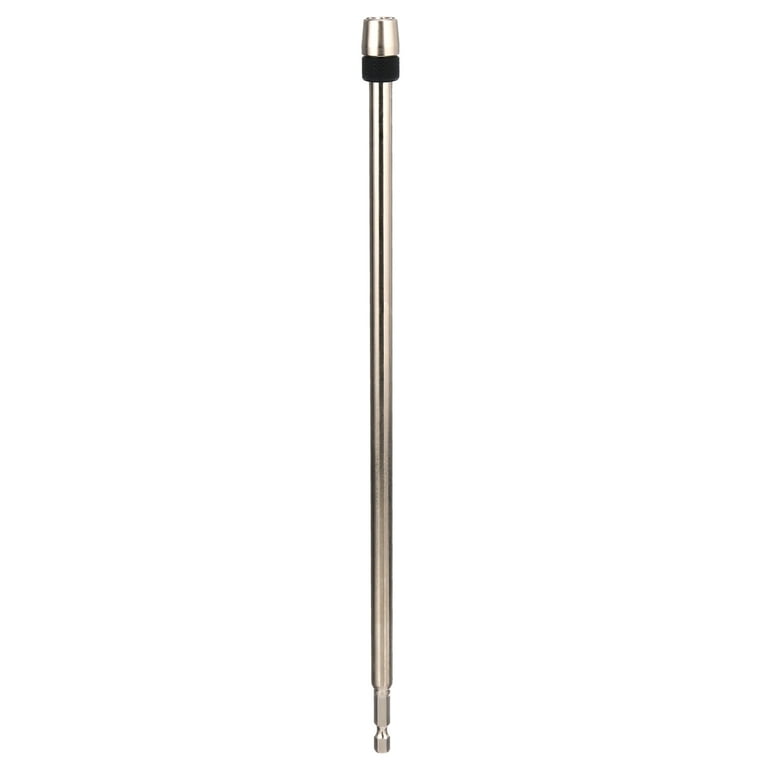12 in. Quick Change Hex Bit Extension 12 in. Quick Change Hex Bit Extension