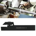 thumbnail image 3 of Turning Tool Holder Mgehr1616-3 Turning Tool Holder Lathe Turning Tool Holder Cnc Lathe Tool Holder Cnc Lathe Tool MGEHR1616-3 Turning Tool Holder High Tensile Strength For CNC ANGGREK Hardware, 3 of 8