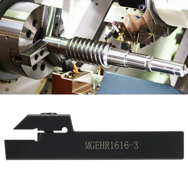 Mgehr1616-3 Portaherramientas De Torneado Torno Portaherramientas De Torneado Portaherramientas De Torno Cnc Portaherramientas De Torno Cnc MGEHR1616-3 Portaherramientas De ANGGREK AA1012