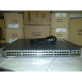 thumbnail image 1 of USED Cisco WS-C2960S-F48FPS-L Fast Ethernet 48 Port PoE+ Switch, 1 of 3