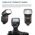 thumbnail image 4 of Cámara Flash Godox TT685II-S para cámaras Sony, 4 of 9
