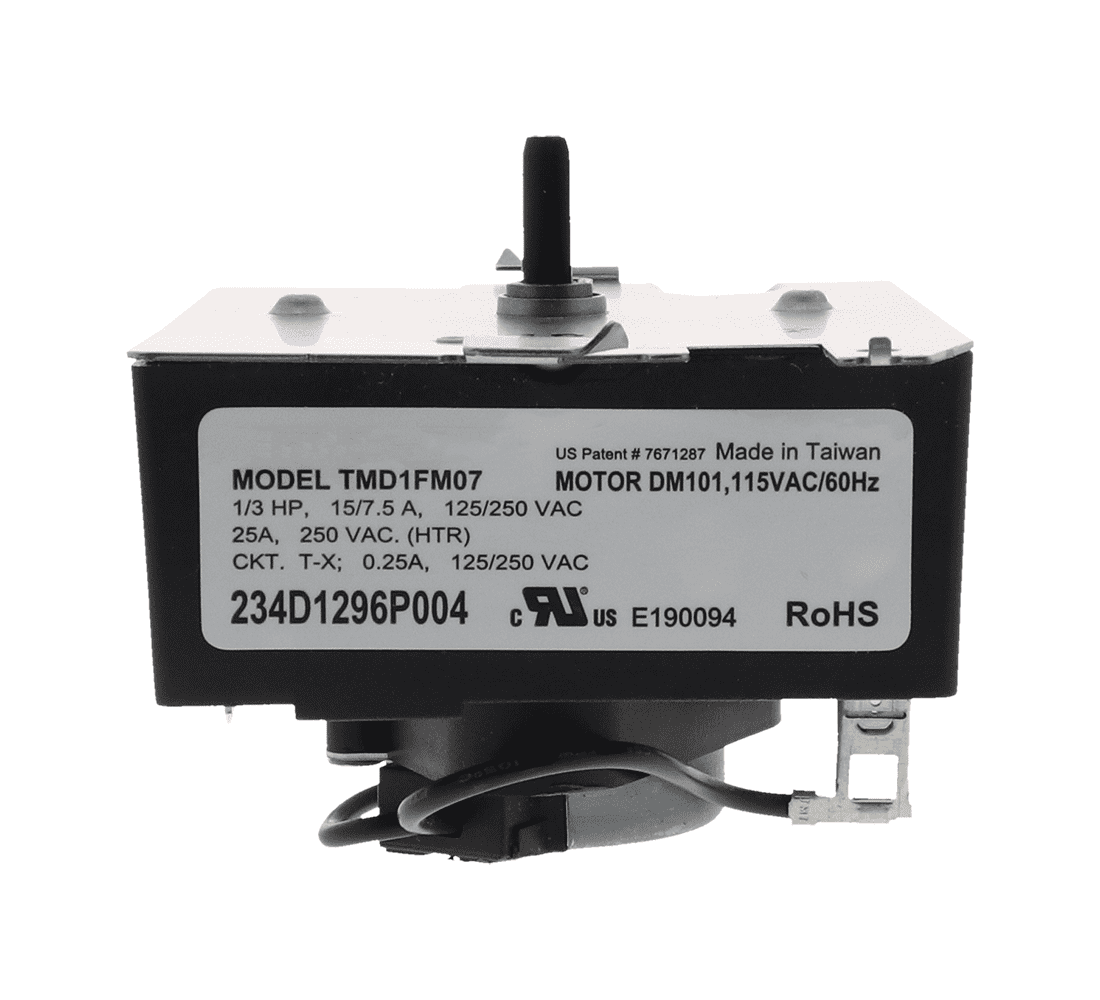 ERP WE4M532 Dryer Timer