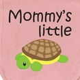 thumbnail image 3 of Inktastic Mommy's Little Turtle Baby Burp Cloth, 3 of 3