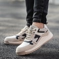 thumbnail image 6 of AUXDIQ Steel Toe Work Shoes for Men Construction Industrial Safety Sneakers, 6 of 6