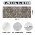 thumbnail image 2 of Washable Kitchen Runner Rug 2x5 ft, Non-Slip Soft Low Profile Kitchen Runner Rug with PVC Backing, Farmhouse Vintage Distressed Floral Oriental Rug for Kitchen Sink, Hallway & Laundry Room, 2 of 6