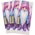 thumbnail image 2 of Dreamtimes Magic Gnome Kitchen Towels, 18 x 28 Inch Super Soft and Absorbent Dish Cloths for Washing Dishes, 4 PCS Reusable Multi-Purpose Microfiber Hand Towels for Kitchen, 2 of 7