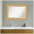 thumbnail image 2 of Amanti Art Trellis Gold Beveled Wood Wall Mirror 29.75 x 41.75 in., 2 of 10