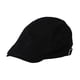 thumbnail image 2 of 4xPhenovo Unisex Adultos Chic Duckbill Flat Cap Cómodo Algodón Golf SM SunniMix Gorra HOMBRE, 2 of 8
