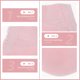 thumbnail image 5 of ColoMX 2 pares de cubiertas de codo hidratante para la loción de spa cubiertas de codo de aceite esencial, 5 of 7