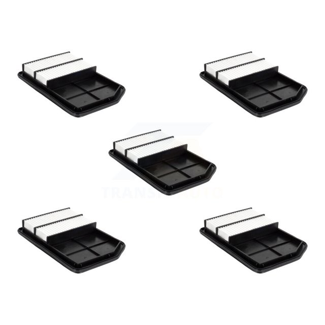 PUR Engine Air Filter (5 Pack) for Car Mitsubishi Outlander PHEV K57-104122