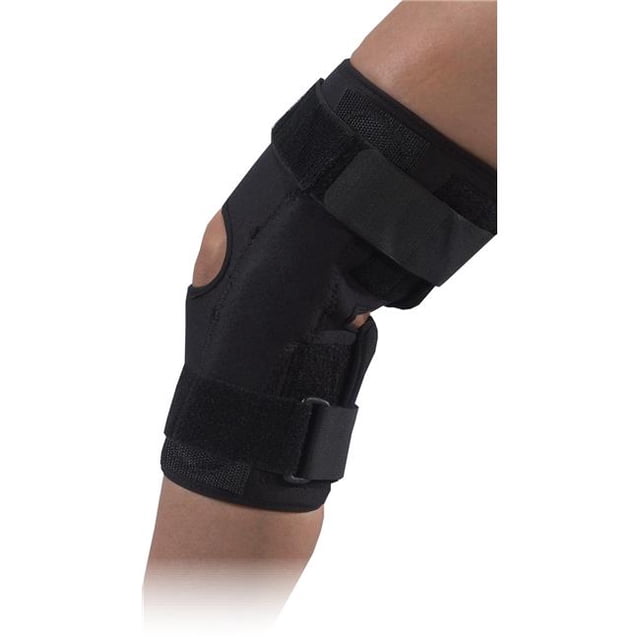 X3 Neoprene Hinged Knee Support - ROM, Small