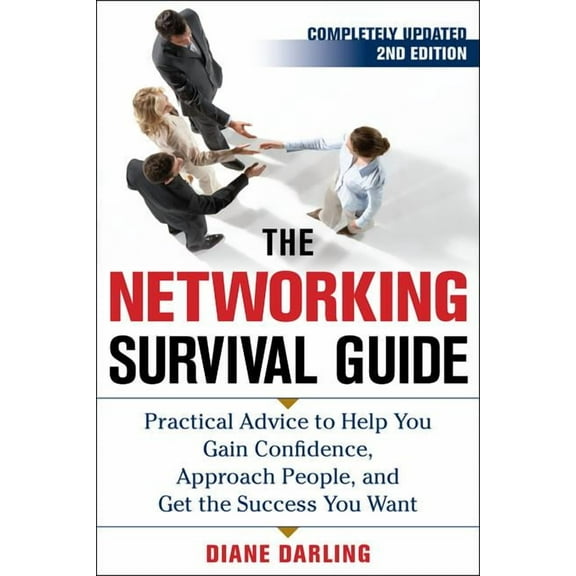 The Networking Survival Guide, Second Edition (Paperback)