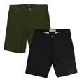 thumbnail image 1 of 2 Pack Short De Gabardina Para Hombre Holstone, 1 of 8