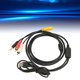 thumbnail image 5 of Cable coaxial a analógico SPDIF digital ANGGREK Plug and Play, 5 of 8
