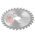 thumbnail image 2 of Disco de corte de madera Jadeshay 4 pulgadas 30 dientes, 2 of 8