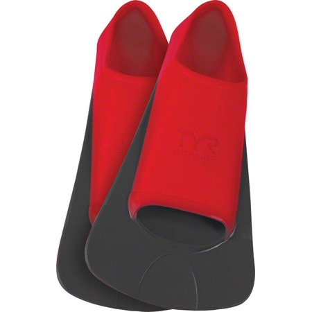 UPC 036702224932 product image for TYR Burner EBP Swim Fin Red Large | upcitemdb.com