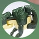 thumbnail image 3 of Dinosaur Toy Creative Manual Dynamic Pressing 28CM (Efectos de sonido + Versión ligera), 3 of 8
