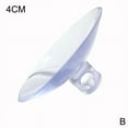 thumbnail image 1 of Strong Window Glass Tile Sucker Cup Hook Suction Cup Hanger Hook, 1 of 8