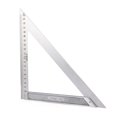 thumbnail image 4 of Regla triangular de acero inoxidable de ángulo recto 90, herramientas de dibujo para carpintería (L) Tmvgtek Piezas de repuesto para herramientas, 4 of 8
