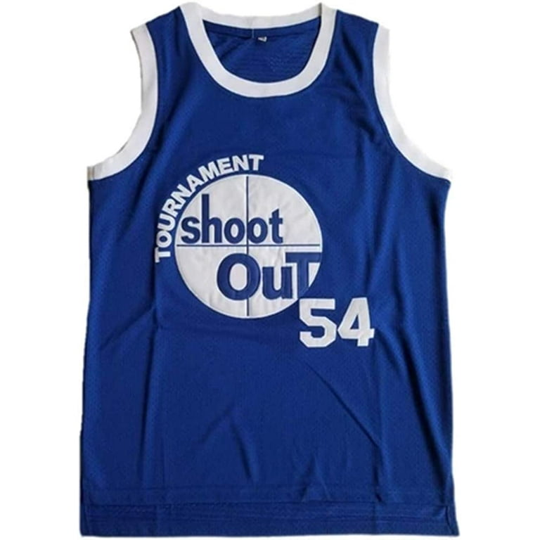 Movie Basketball Jersey Above The Rim