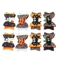 thumbnail image 3 of Lazos para el pelo de mascotas de Halloween, lindo y exquisito moño para el pelo de perro con banda de goma para el cuidado de cachorros, 8 Uds., 3 of 8
