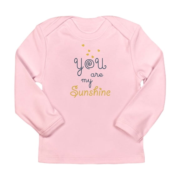 CafePress - You Are My Sunshine Long Sleeve T Shirt - Long Sleeve Infant T-Shirt