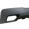 thumbnail image 6 of Ikon Motorsports Compatible with 14-15 Camaro OE Style Z28 Spring Edition Rear Lower Bumper Cover Diffuser, 6 of 6
