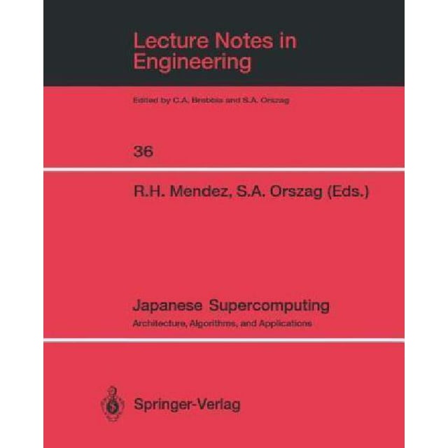 Supercomputing Japonais : Architecture, Algorithmes et Applications