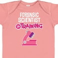 thumbnail image 4 of Inktastic Future Forensic Scientist in Training Girls Baby Bodysuit, 4 of 5