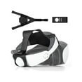thumbnail image 1 of Adjustable PU Head Strap for PS VR2, Headset Strap for PS VR2, Upgrade Headset Accessories for PlayStation VR2 with Ergonomic Design Including Head Strap and Fixed Strap, 1 of 7