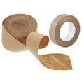 thumbnail image 1 of OUNONA Paper Flatback Tape Kraft Packing Tape Light Brown Sealing for Sealing Boxes 2Set, 1 of 8